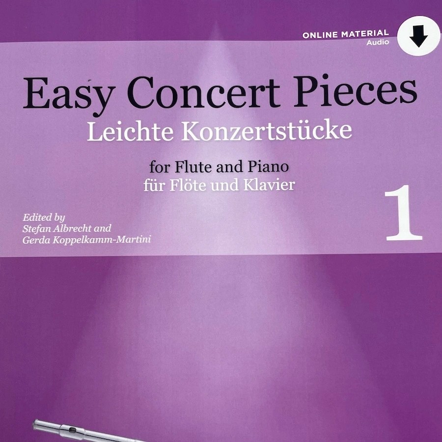 Easy Concert Pieces 1